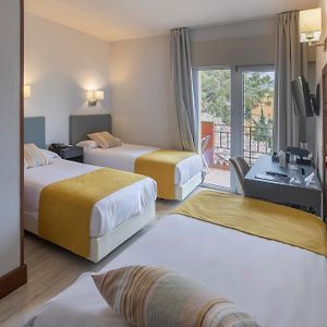 Dreibettzimmer